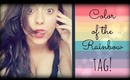 ✿ Colours of the Rainbow Tag | ft. Daniela Aka Amélie ✿