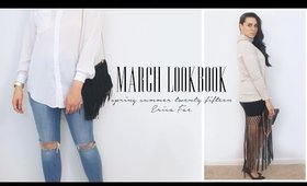 March Lookbook