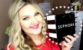 ★BIRTHDAY HAUL | SEPHORA, GUERLAIN,  YSL, CHANEL★