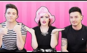 The World's Worst Drag Queen | Feat. Trent & Luke