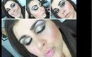 Party Makeup: Cut Crease Metallic Perfect for New Years! Naked Palette