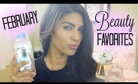 February 2016 Beauty Hits & Misses