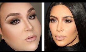 Kim Kardashian - Neutral on Neutral   |   jeanfrancoiscd