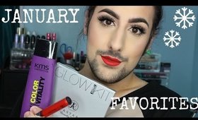 JANUARY FAVORITES 2016!