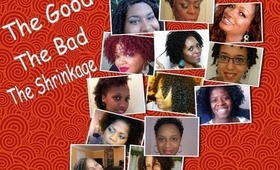 The Good ~ The Bad ~ The Shrinkage ( Collabo )