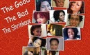 Natural Hair Collab: The Good, The Bad & The Shrinkage!