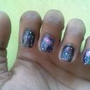 Galaxy Nails!
