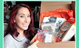 Bugsy's Box April 2014 Review + $10 Off!