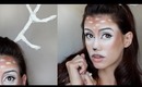 Doe, A Deer, A Female Deer! - Halloween Makeup Tutorial 2013