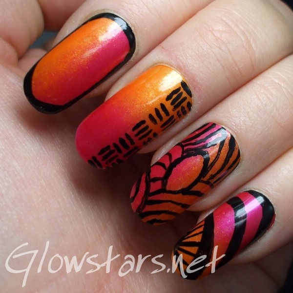 She burns like the sun | Vic Glowstars P.'s (glowstars) Photo | Beautylish