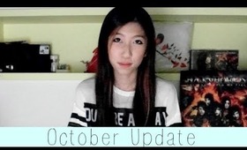 October Update • M ☠