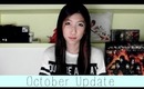 October Update • M ☠
