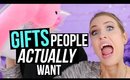 5 UNIQUE GIFTS People Will ACTUALLY Like! || Christmas Holiday Gift Guide 2016