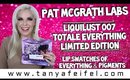 Pat McGrath LiquiLust 007 Totale Everything Ltd. Ed. | Lip Swatches of Everything | Tanya Feifel