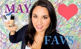 May Favorites 2013 NVmakeuplover