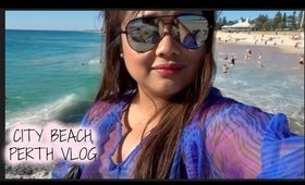 City Beach Perth Western Australia VLOG