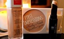 First Impressions: Revlon Nearly Naked Foundation + Powder