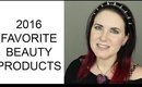 2016 Favorite Beauty Products - Skincare, Perfume, Nail Polish, Makeup, Plus Tutorial - Cruelty Free