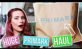 Summer Primark Haul 2016