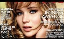 Jennifer Lawrence makeup Tutorial | Makeup for hooded eyes| Indian Makeup Guru | Seeba86