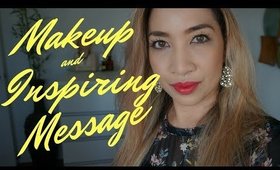 MAKEUP TALK + WHAT INSPIRES YOU?