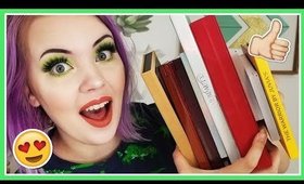 FAVORITE EYESHADOW PALETTES OF 2018 (SO FAR)