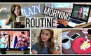 Lazy Morning Routine | Summer 2015