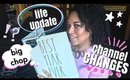 SOME NEW DECADE UPGRADES YA'LL! | BIG CHOP AGAIN?! | CHANNEL Schedule & Content | MelissaQ