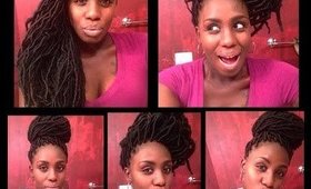 Vixxen Styles: Faux Locs Tutorial