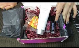 Julep Maven Classic With a Twist October 2014 Unboxing!  ♥ ♥