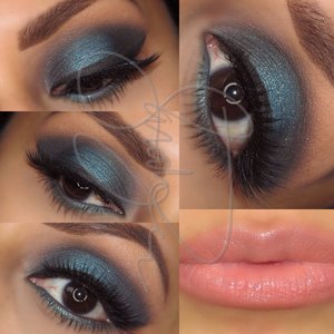 For a step by step pictorial, head on over to my blog at Allbeautybysarah.blogspot.com