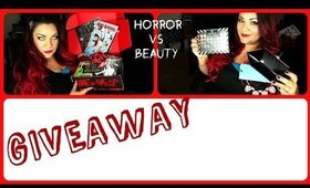 2 Year Givaway!!! Horror vs Beauty OPEN