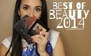 Best of Beauty 2014 ♡ Yearly Favourites! | mallexandra24