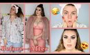 GRWM: From 0 To 100