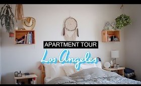 Apartment Tour ● 1 bedroom Hollywood Apartment