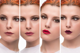 How to Play With Different Lip Shapes à la Kevyn Aucoin