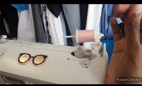 How to Thread your Sewing Machine