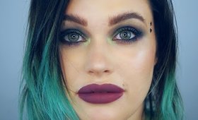 18 Days of Eyeshadow Day 1 Linda Hallberg and Jeffee Star Cosmetics Cotton Tolly
