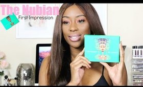 THE NUBIAN PALETTE