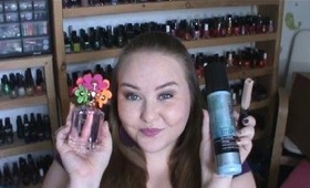 March 2013 Monthly Favorites featuring OPI, It Cosmetics, & More!