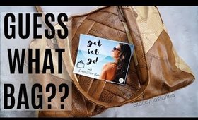 GUESS WHAT BOX JUNE 2017 | UNBOXING & REVIEW | Get Set Go Edition | Stacey Castanha