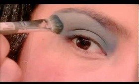 Cleopatra I: Halloween Makeup Tutorial