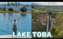 Exploring World’s Largest Volcanic Lake! | Lake Toba & Samosir Island