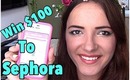 Pretty Fit App - $100 Sephora Giftcard Giveaway