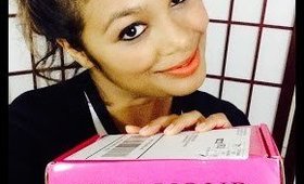 Petit Vour: September box! Luxury Vegan/Cruelty-Free Subscription | BeautyInAmin