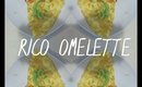 COMO HACER UN RICO DESAYUNO/OMELETTE/GRACIELA PEREZ