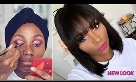 I MIGHT BE DONE WITH SHORT HAIR ... WATCH ME TRANSFORM!! | Dimma Umeh