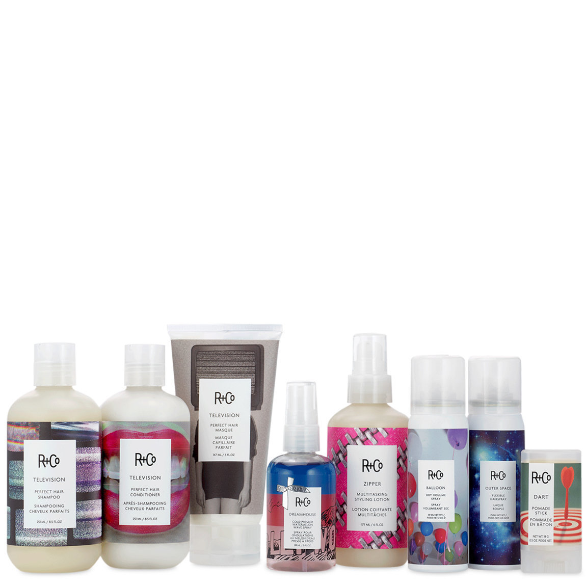 R+Co Dreamscape Holiday Kit | Beautylish