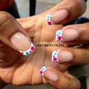 Polka Dot French by Dearnatural62 
