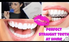 Professional Braces at Home ♡ Teeth Aligners for Straight Perfect Teeth